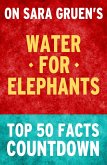 Water for Elephants: Top 50 Facts Countdown (eBook, ePUB)