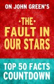 The Fault in Our Stars: Top 50 Facts Countdown (eBook, ePUB)