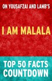 I am Malala: Top 50 Facts Countdown (eBook, ePUB)