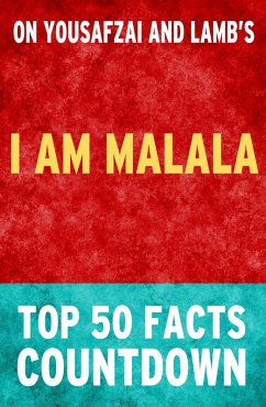 I am Malala: Top 50 Facts Countdown (eBook, ePUB) - Parker, Tk