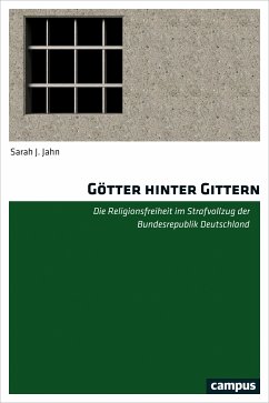 Götter hinter Gittern (eBook, PDF) - Jahn, Sarah J.