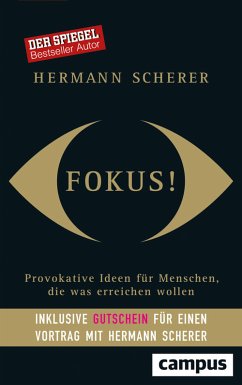 Fokus! (eBook, ePUB) - Scherer, Hermann