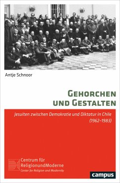 Gehorchen und Gestalten (eBook, PDF) - Schnoor, Antje