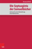 Die Septuaginta der Samuelbücher (eBook, PDF)