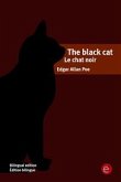 The black cat/Le chat noir (eBook, PDF)
