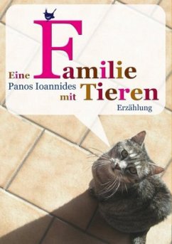 Eine Familie mit Tieren - Ioannides, Panos