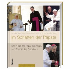 Im Schatten der Päpste - Slominski, Josef A.;Langen-Peduto, Christa
