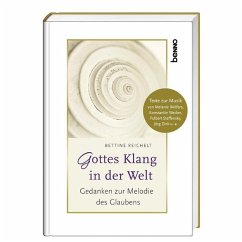 Cover Gottes Klang in der Welt