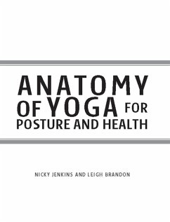 Cover Anatomy of Yoga for Posture & Health (eBook, ePUB)