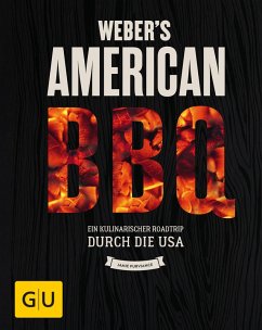 Weber's American BBQ (eBook, ePUB) - Purviance, Jamie
