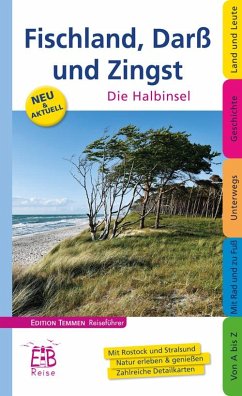 Fischland, Darß und Zingst - Gruschwitz, Bernd F.