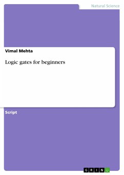 Logic gates for beginners (eBook, PDF) - Mehta, Vimal