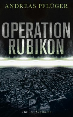 Operation Rubikon (eBook, ePUB) - Pflüger, Andreas
