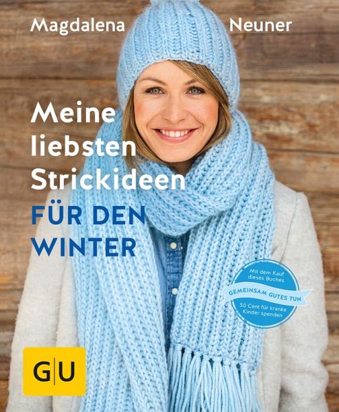 Meine liebsten Strickideen für den Winter (eBook, ePUB) von Magdalena  Neuner - Portofrei bei bücher.de