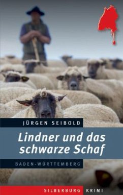 Lindner und das schwarze Schaf - Seibold, Jürgen