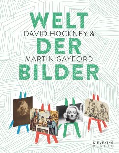 Welt der Bilder - Hockney, David;Gayford, Martin