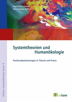 Cover Systemtheorien und Humanökologie (eBook, PDF)