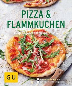 Pizza & Flammkuchen (eBook, ePUB) - Pfannebecker, Inga