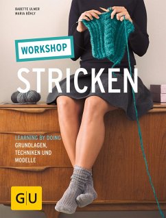 Workshop Stricken (eBook, ePUB) - Böhly, Maria; Ulmer, Babette