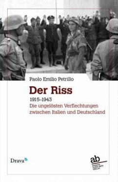 Der Riss - Petrillo, Paolo E.