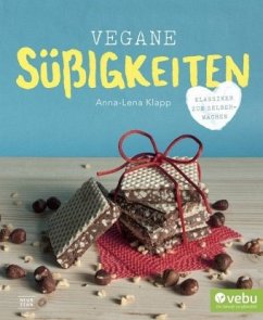 Cover Vegane Süßigkeiten