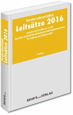 Cover Leitsätze 2016