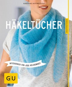 Häkeltücher (eBook, ePUB) - Hoffmeister, Karoline