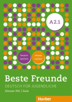 Beste Freunde A2.1 / Beste Freunde - Deutsch für Jugendliche A2/1