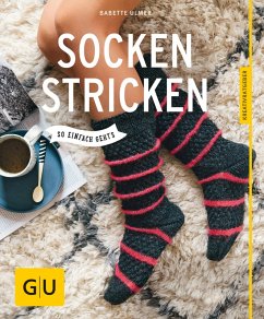Socken stricken (eBook, ePUB) - Ulmer, Babette