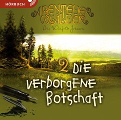 Die verborgene Botschaft (Hörbuch)