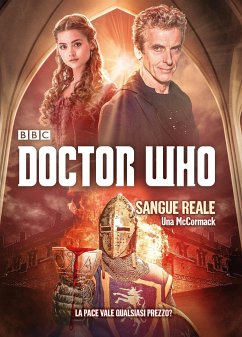 Doctor Who - Sangue Reale (eBook, ePUB) - McCormack, Una