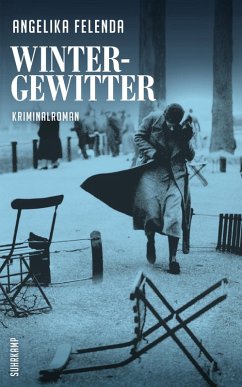 Wintergewitter / Kommissär Reitmeyer Bd.2 (eBook, ePUB) - Felenda, Angelika