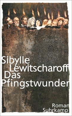 Das Pfingstwunder (eBook, ePUB) - Lewitscharoff, Sibylle