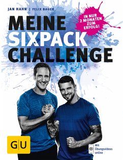 Meine Sixpack-Challenge (eBook, ePUB) - Bauer, Felix; Hahn, Jan