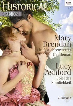 Historical Saison Bd.37 (eBook, ePUB) - Ashford, Lucy; Brendan, Mary