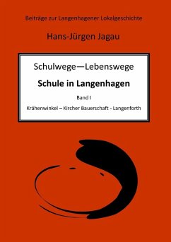 Schulwege - Lebenswege (eBook, ePUB) - Jagau, Hans-Jürgen