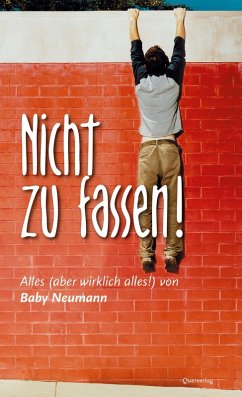 Nicht zu fassen (eBook, ePUB) - Neumann, Baby