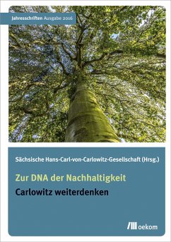 Zur DNA der Nachhaltigkeit (eBook, PDF)