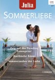 Julia Sommerliebe Band 27 (eBook, ePUB)