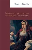 Brevi notazioni sul concetto di machicia nella Carta de Logu (eBook, PDF)