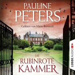 Die rubinrote Kammer / Victoria Bredon Bd.1 (MP3-Download) - Peters, Pauline