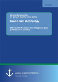 Green Fuel Technology. Microbial Oil Production from Oleaginous Yeast (Cryptococcus curvatus) (eBook, PDF)