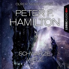 Schwarze Welt / Das dunkle Universum Bd.2 (MP3-Download) - Hamilton, Peter F.