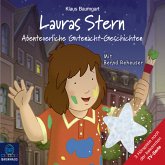 Lauras Stern - Tonspur der TV-Serie, Teil 11: Abenteuerliche Gutenacht-Geschichten (MP3-Download)