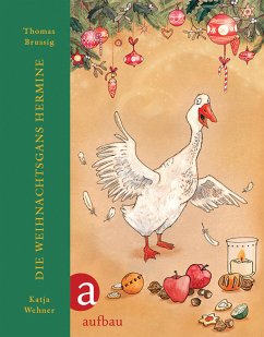Die Weihnachtsgans Hermine (eBook, ePUB) - Brussig, Thomas