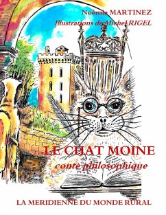 Cover Le Chat Moine (eBook, ePUB)