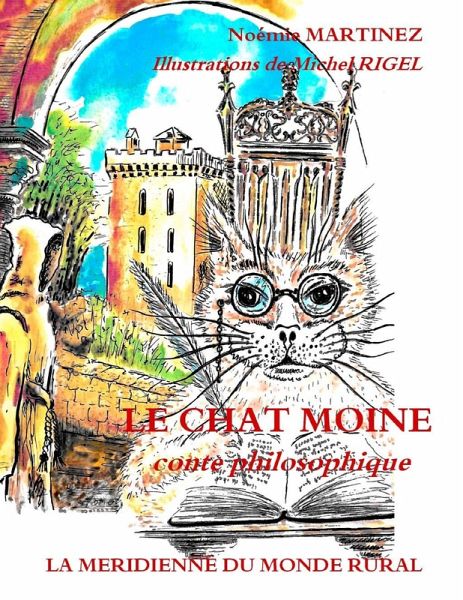 Le Chat Moine (eBook, ePUB)
