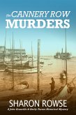 The Cannery Row Murders (John Granville & Emily Turner Historical Mystery Series, #5) (eBook, ePUB)