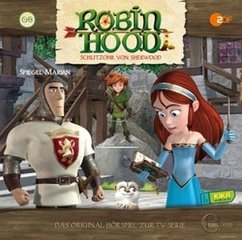 Robin Hood - Schlitzohr von Sherwood - Spiegel-Marian