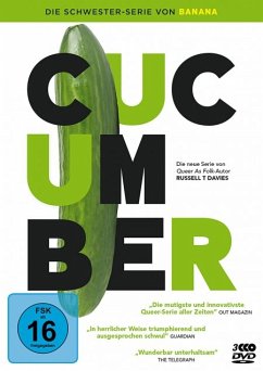 Cucumber - Franklin,Vincent/Akinade,Fisayo/Fox,Freddie/+